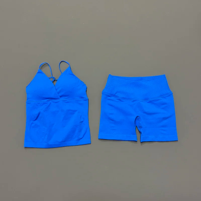 Lennox Active Vision 2-Piece Set - Cobalt