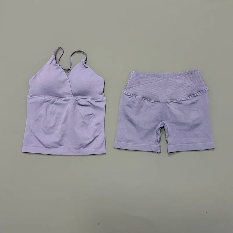 Lennox Active Vision 2-Piece Set - Mushroom Gray