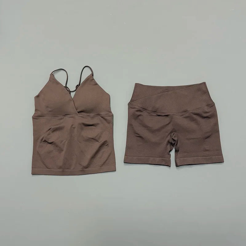 Lennox Active Vision 2-Piece Set - Umber