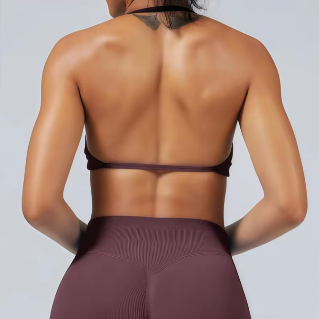 Lennox Active Strappy Sports Bra