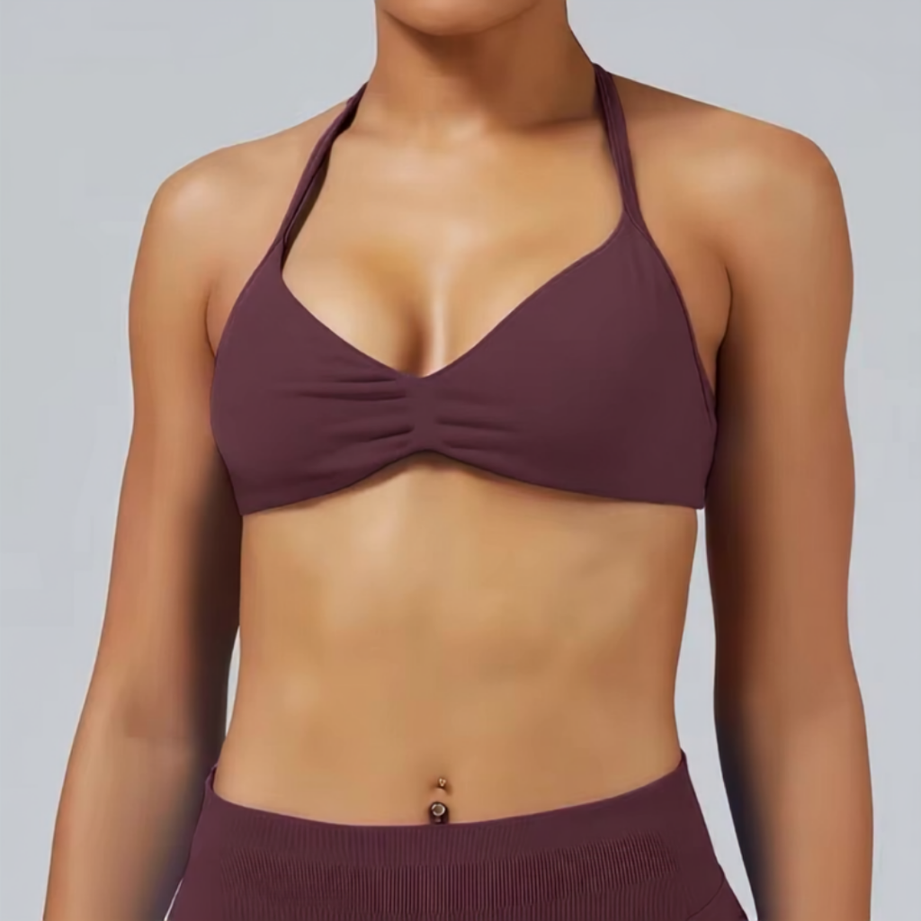 Lennox Active Strappy Sports Bra